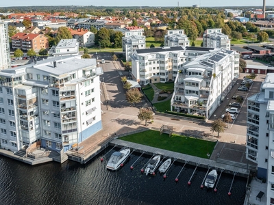 Bostadsrättslägenhet - Karlstad Värmland