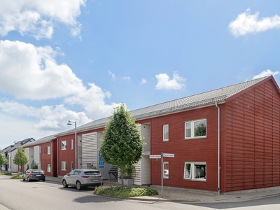 Bostadsrättslägenhet - KUNGSBACKA Halland