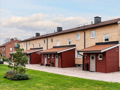 Bostadsrättslägenhet - LJUNGBY Kronoberg