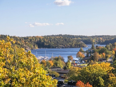 Bostadsrättslägenhet - NACKA Stockholm