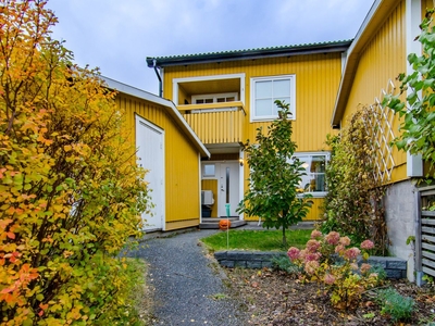 Bostadsrättslägenhet - NORA Örebro