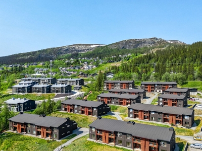 Bostadsrättslägenhet - ÅRE Jämtland