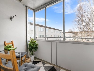 Bostadsrättslägenhet - Spånga Stockholm