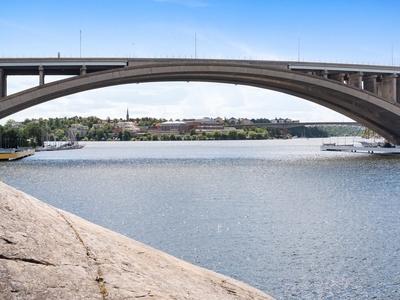 Bostadsrättslägenhet - Stockholm Stockholm