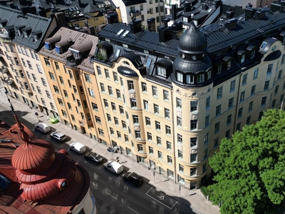 Bostadsrättslägenhet - Stockholm Stockholm