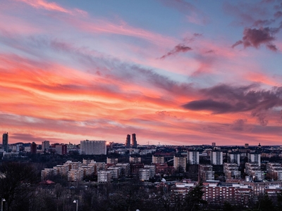 Bostadsrättslägenhet - Stockholm Stockholm