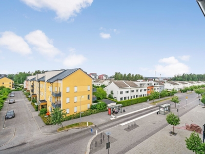 Bostadsrättslägenhet - SUNDBYBERG Stockholm