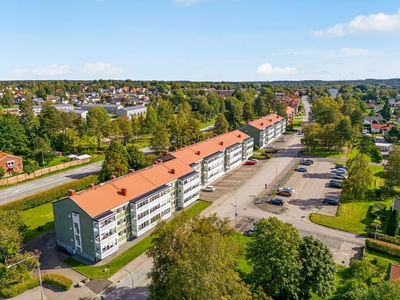 Bostadsrättslägenhet - Sävsjö Jönköping