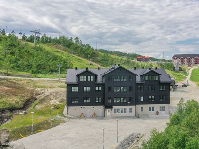 Bostadsrättslägenhet - Tänndalen Jämtland