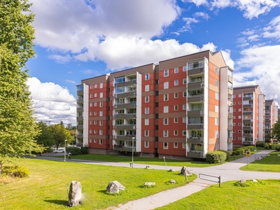 Bostadsrättslägenhet - Upplands Väsby Stockholm