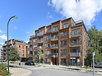 Bostadsrättslägenhet - VEGA Stockholm