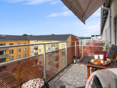 Bostadsrättslägenhet - Vällingby Stockholm