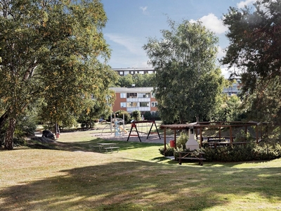 Bostadsrättslägenhet - VÄSTRA FRÖLUNDA Västra Götaland