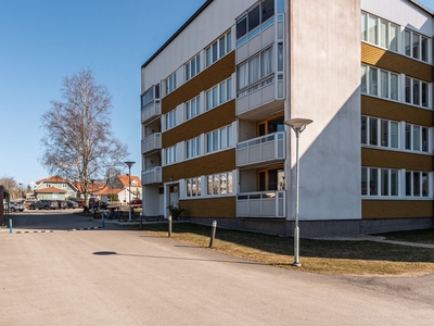 Bostadsrättslägenhet - VÄXJÖ Kronoberg