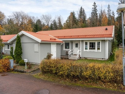 Bostadsrättsparhus - KARLSTAD Värmland