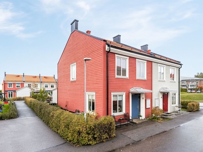 Bostadsrättsparhus - LINKÖPING Östergötland