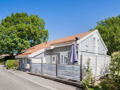 Bostadsrättsparhus - Sturefors Östergötland