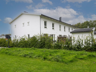 Bostadsrättsradhus - Örebro Örebro