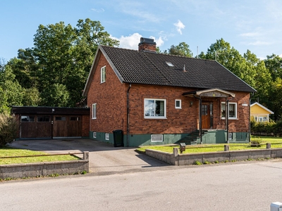 Friliggande villa - Alvesta Kronoberg