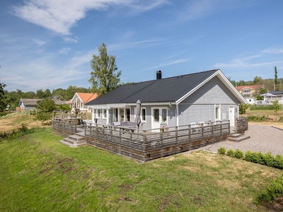 Friliggande villa - Ankarsvik Västernorrland