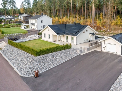 Friliggande villa - Arvika Värmland