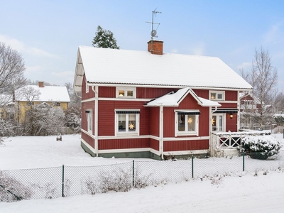 Friliggande villa - Degerfors Örebro