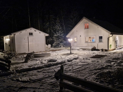 Friliggande villa - Ekolsund Uppsala