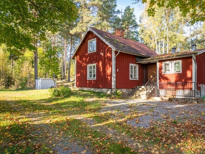 Friliggande villa - Eskilstuna Södermanland