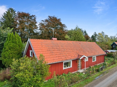 Friliggande villa - Everöd Skåne