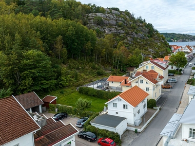 Friliggande villa - Fjällbacka Västra Götaland