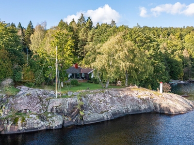 Friliggande villa - Fjärås Västra Götaland