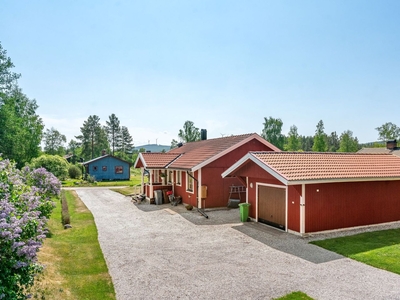 Friliggande villa - Furudal Dalarna