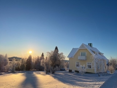 Friliggande villa - Glommersträsk Norrbotten