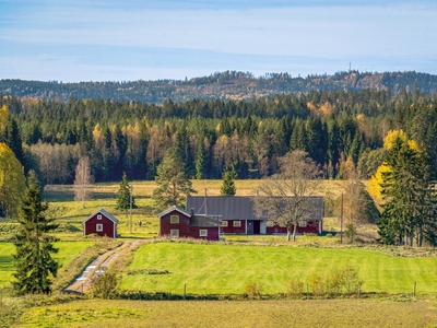 Friliggande villa - Granbergsdal Örebro