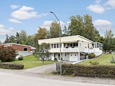 Friliggande villa - Grums Värmland