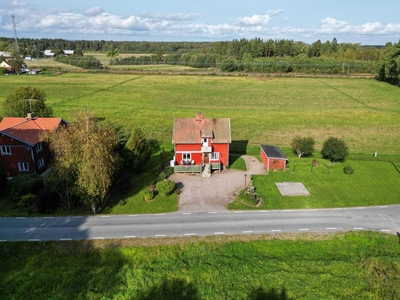 Friliggande villa - Hallsberg Örebro