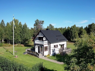 Friliggande villa - HEDENÄSET Norrbotten