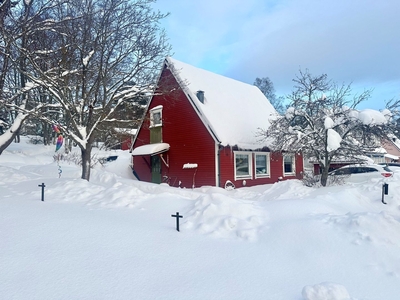 Friliggande villa - Härnösand Västernorrland