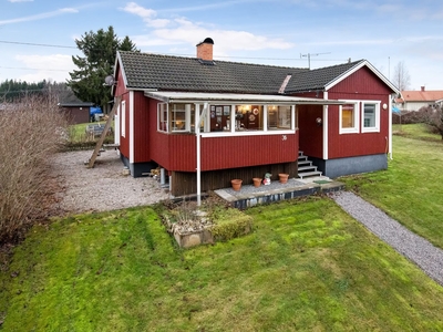 Friliggande villa - Husby-Rekarne Södermanland