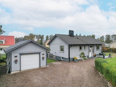 Friliggande villa - Jämjö Blekinge