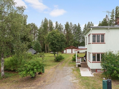 Friliggande villa - Jokkmokk Norrbotten