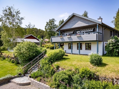 Friliggande villa - Järvsö Gävleborg