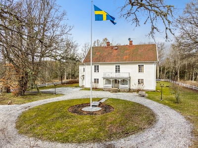 Friliggande villa - Karlskoga Örebro