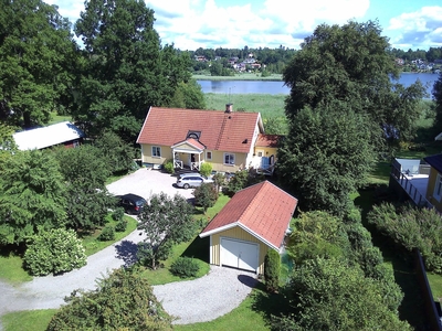 Friliggande villa - Katrineholm Södermanland