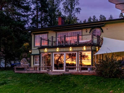 Friliggande villa - Klässbol Värmland