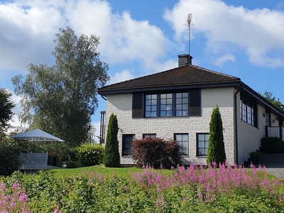 Friliggande villa - Lammhult Kronoberg