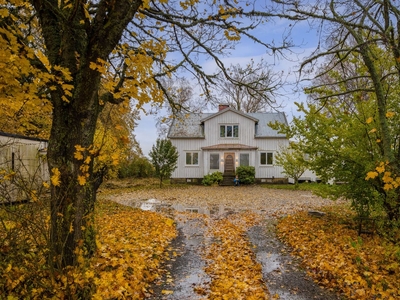 Friliggande villa - Lidköping Västra Götaland