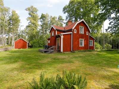 Friliggande villa - Lillkyrka Örebro