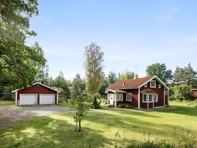 Friliggande villa - Linköping Östergötland