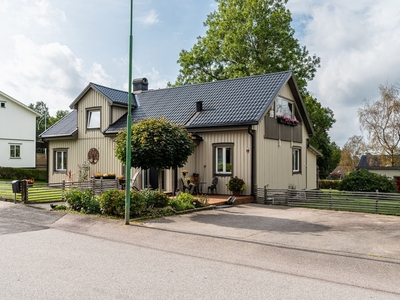 Friliggande villa - Ljungby Kronoberg